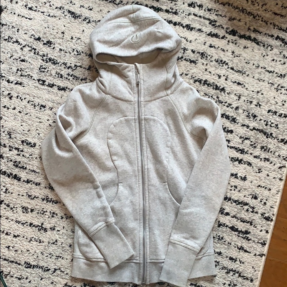 Lululemon scuba hoodie